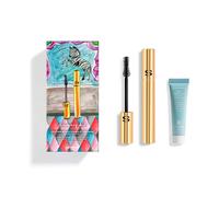 Mascara Set per Occhi Labbra Sisley Lunga Tenuta Struccante Donna 2pz Deep Black