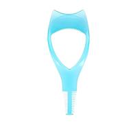 Mascara Shield, protezione applicatore Mascara Shield, Strumento per la protezione del mascara per la protezione delle ciglia, Pettine per ciglia, protezione per mascara portatile, strumento per cigli