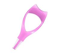 Mascara Shield - Reusable Eyelash Mascara Shield Guard | Masccara Guarrd Tool | Masccara Guard, Eyelash Comb, Handheld Lash Separator Tool suitable for Girls, Makeup
