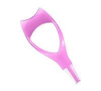 Mascara Shield, strumento di protezione per ciglia riutilizzabile, strumento per ciglia, pettine per ciglia portatile, separatore per ciglia per trucco, ciglia superiori e inferiori