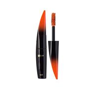 Mascara Shirt 4D Silk Fiber Lash Mascara Natural Smudges Proof Mascara Esteso e Lungo Grandioso Mascara (A, Taglia Unica)