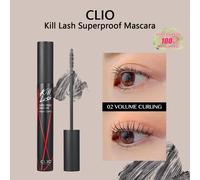 Clio Uccide Ciglio Superproof Mascara 7g #03 Sleek Volume - K-Beauty Venditore