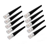 Mascara Tubo Mascara Contenitore Ciglia Bottiglia Vuota Barattolo Trasparente 5ml Trucco Vuoto Ciglia Eyeliner Bottiglia Vuota Bottiglie Sudivise Contenitore Riutilizzabile Fatto a mano