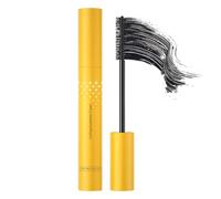 Mascara Volume e Lunghezza,Mascara Volume Allungamento e Arricciamento 15g | Effetto No Grumi Sollevamento Ciglia Resistente all'Acqua Ideale per Tutti i Giorni