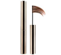 Mascara volume e lunghezza waterproof, mascara marrone waterproof, volume e lunghezza - Pennello a punta fine per una definizione dalla radice alla punta, a prova di sbavature tenuta lunga d