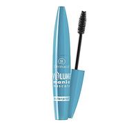 Dermacol Volume Mania Waterproof mascara waterproof volumizzante Black 9 ml