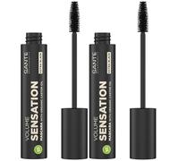 Mascara Volume Sensation Bio Nero (Confezione da 2)