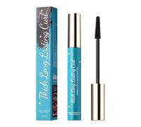 Mascara Volumizzante Cosmetics | Mascara Nero Volumizzante e Allungante | Strumento Impermeabile Per Ciglia Arricciate, Accessorio Trucco