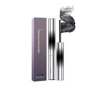 Mascara Volumizzante e Allungante Nero,Dona Ciglia Intense e Definite,Mascaras Volumizzante False Lash Effect Effetto Ciglia Finte,Extensionist Mascara