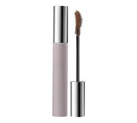 Mascara Waterproof con Pennello Speciale, Senza Grumi, Facile da Applicare, Volumizzante e Addensante, Duraturo (Marrone)
