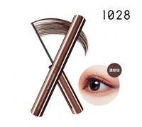 Mascara Waterproof Super Slim Curl VISUAL THERAPY ESPRESSO MARRONE 2.5g NUOVO