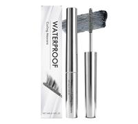 Mascara waterproof, trucco per ciglia resistente ai grumi e alle sbavature, pennello per definire a lunga durata, formula volumizzante per arricciare le ciglia per donne ragazze madre moglie so