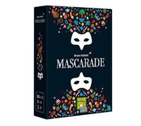 MASCARADE - NUOVA EDIZIONE 2021