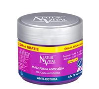Natur Vital Anti-Hair Loss Mask Anti-Breakage Hair Treatment 500ml