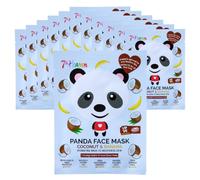 Montagne Jeunesse 7th Heaven Cura del viso Maschera per il viso da panda 1 Stk.