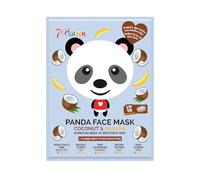 Montagne Jeunesse 7th Heaven Cura del viso Maschera per il viso da panda 1 Stk.