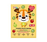 Maschera viso tigre mela e fragola - Formato: 1 pezzo