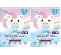 Mascarilla de Tela - Perezoso (Confezione da 2)