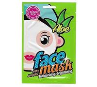 Mascarilla Facial Hidratante E Iluminadora Con Aloe Vera Bling Pop