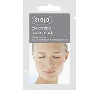 Mascarilla Facial Limpiadora Con Arcilla Gris 7 Ml