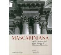 Mascariniana. Studi e Ricerche sulla Vita e le Opere di Ottaviano Mascarino