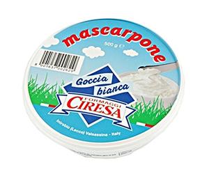 Mascarpone 500 gr. - Ciresa
