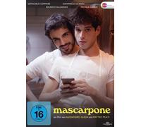 Mascarpone (OmU (DVD) Barbara Chichiarelli Giancarlo Commare Matteo Pilati