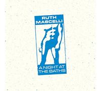 Ruth Mascelli A Night at the Baths (Vinyl LP) 12" Album