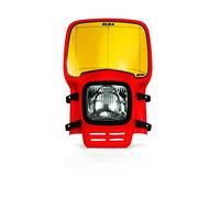 Acerbis Faro anteriore Elba – Rosso