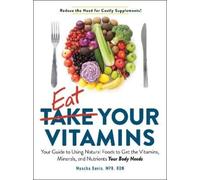 Mascha Davis Eat Your Vitamins (Tascabile)