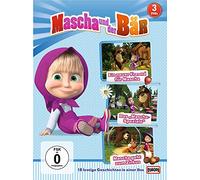 Mascha & Der Baer 1+2+4 (3 Dvd) [Edizione: Germania]