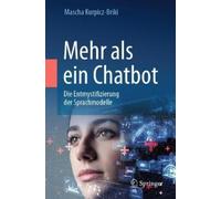 Mascha Kurpicz-Briki Mehr als ein Chatbot (Tascabile)
