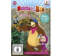 Mascha und der Bär - 010/Lügen haben kurze Beine