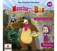 Mascha und der Bär - 010/Lügen Haben Kurze Beine