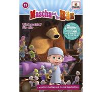 Mascha und der Bär - 011/Winterschlaf für alle (DVD) Mascha und der Bär