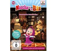 Mascha und der Bär 12. Quartett in Schrott-Dur