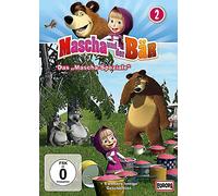 Mascha und der Bär 2 - Das Mascha-Speziale