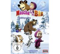 Mascha und der Bär, Vol. 3 - Holiday on Ice (DVD) Oleg Kuzowkow
