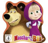 Mascha und der Bär - 3er DVD Metall Box-Folgen 1/2/3 [Edizione: Germania]