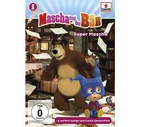 Mascha und der Bär – 8 – Super Mascha – Sony Music
