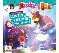 Mascha und der Bär - Mascha & der Bär Präsentieren Lustig-Freche Kinder