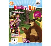 Mascha und der Bär - Mascha und der Bär 3er-Box 2 (Folgen 5, 6, 7)