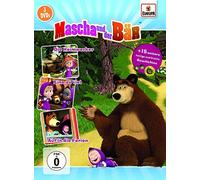 Mascha und der Bär - Mascha und der Bär 3er-Box 2 (Folgen 5, 6, 7)