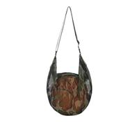 Maschbar Bag Bag - Ball Sack Ball Network, Soccer Saccer, Breathable Storage Organizer Pallavolo Holder | Confezione a una spalla con borsa di trasporto di rete di grande capacità per il pallone