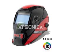 CASCO schermo visiera Autoscurante Sacit P950 di Saldatura saldatore occhi viso