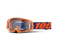Maschera 100% ARmatic Enduro Arancio Neon / Arancione Arancio Neon,Arancione