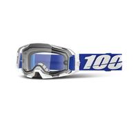 Maschera 100% ARmatic Enduro Blu Blu