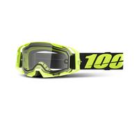 Maschera 100% ARmatic Enduro Giallo Neon Giallo Neon
