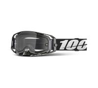 Maschera 100% ARmatic Enduro Nero Nero