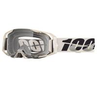 Maschera 100 armatic pitch vetro trasparente